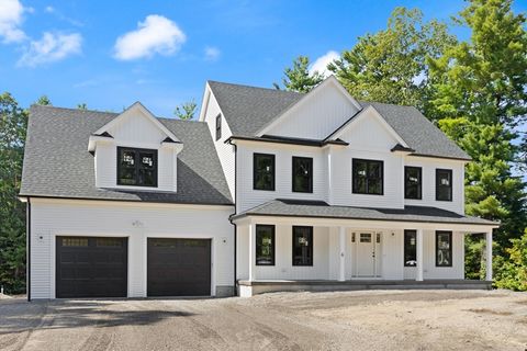 Lot 2 Ford Circle Easton MA 02375