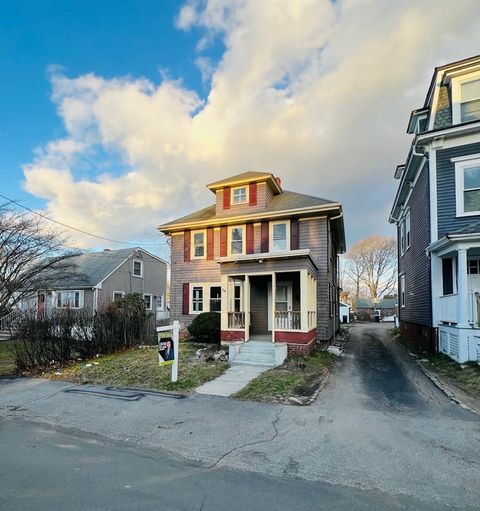 Photo of 34-38 South Chestnut Street, Haverhill, MA 01835 (MLS # 73498829)