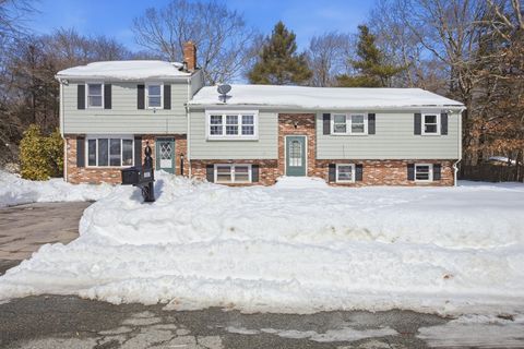 Photo of 151 Windsor Dr, Whitman, MA 02382 (MLS # 73480687)