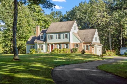 93 Fox Run Rd Bolton MA 01740
