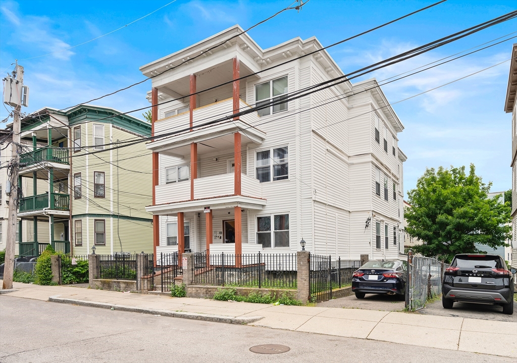 5 Sutton St 3B