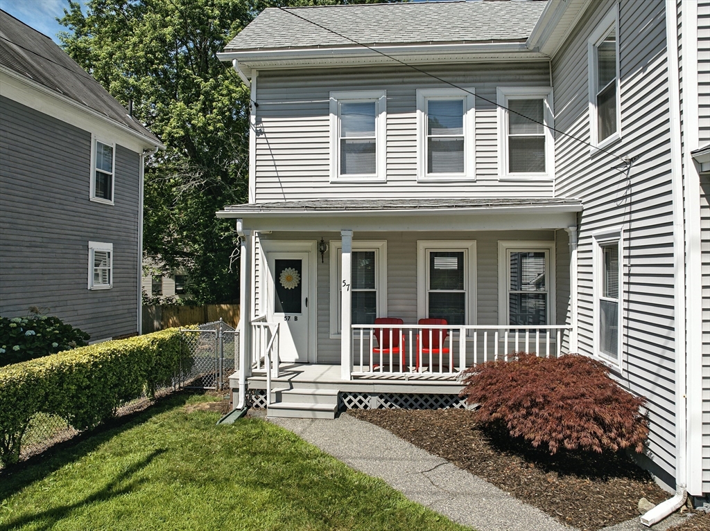 57 Neil St