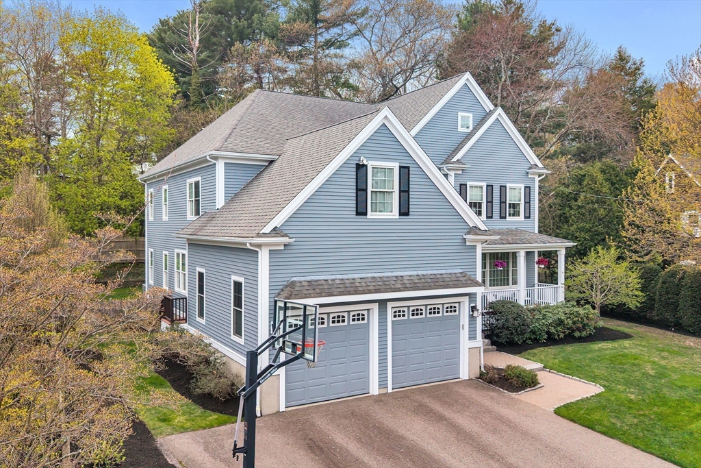 52 Longacre Road