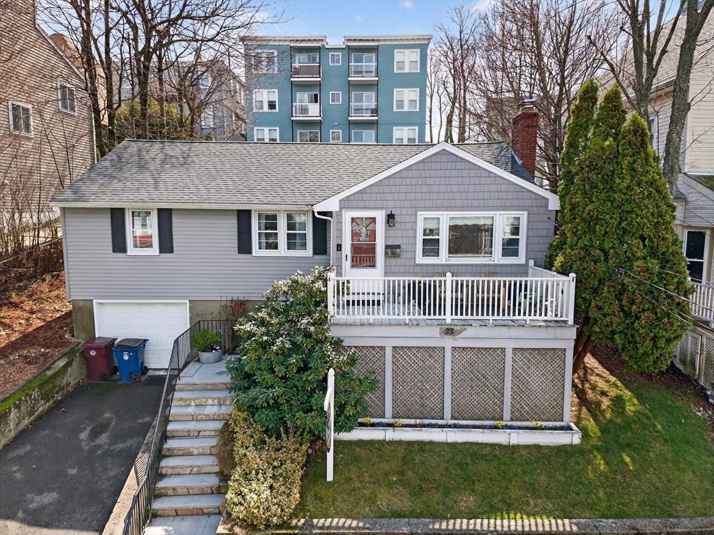 23 Bellingham Avenue