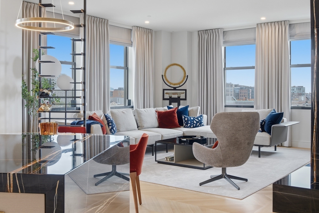 285 Columbus Ave PH 805