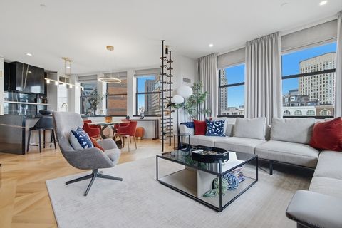 285 Columbus Ave PH 805 Boston MA 02116