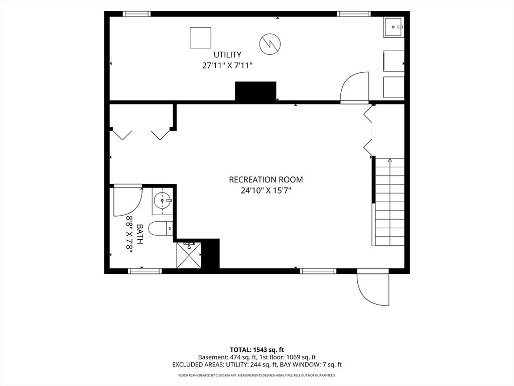 65 Fuller St, Canton, MA, 65 Fuller St, Canton, MA Photo #23