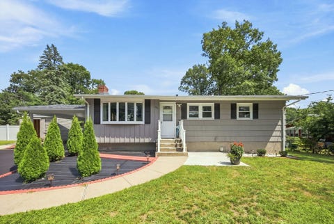 Photo of 401 Turnpike St, Stoughton, MA 02072 (MLS # 73569290)