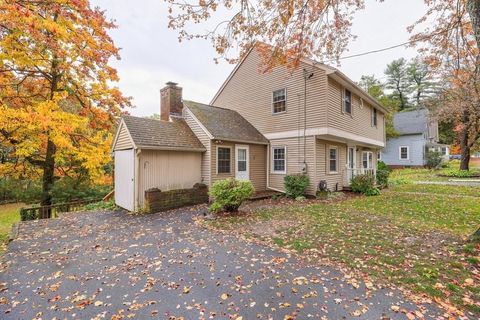 Photo of 20 Flagg St, Boylston, MA 01505 (MLS # 73452812)