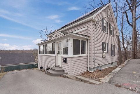 Photo of 23 Dryden Street, Worcester, MA 01605 (MLS # 73489902)