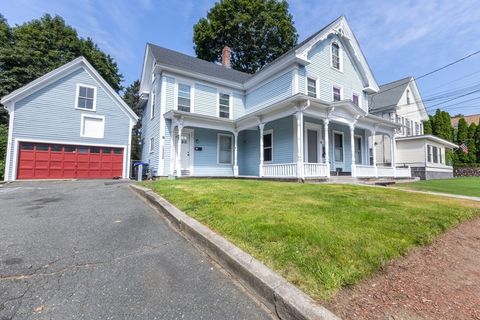 34 High Street Hudson MA 01749