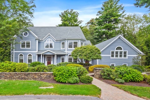 Photo of 27 Carriage Drive, Lexington, MA 02420 (MLS # 73574816)