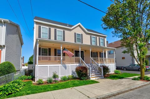 16 Windsor St. Everett MA 02149