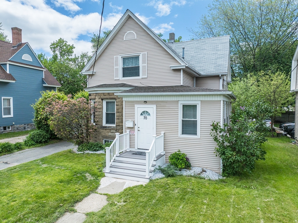 70 Riverdale St