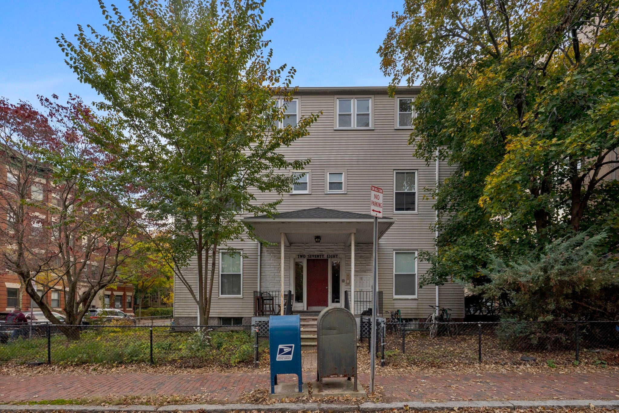Photo of 278 Harvard St, Cambridge, MA