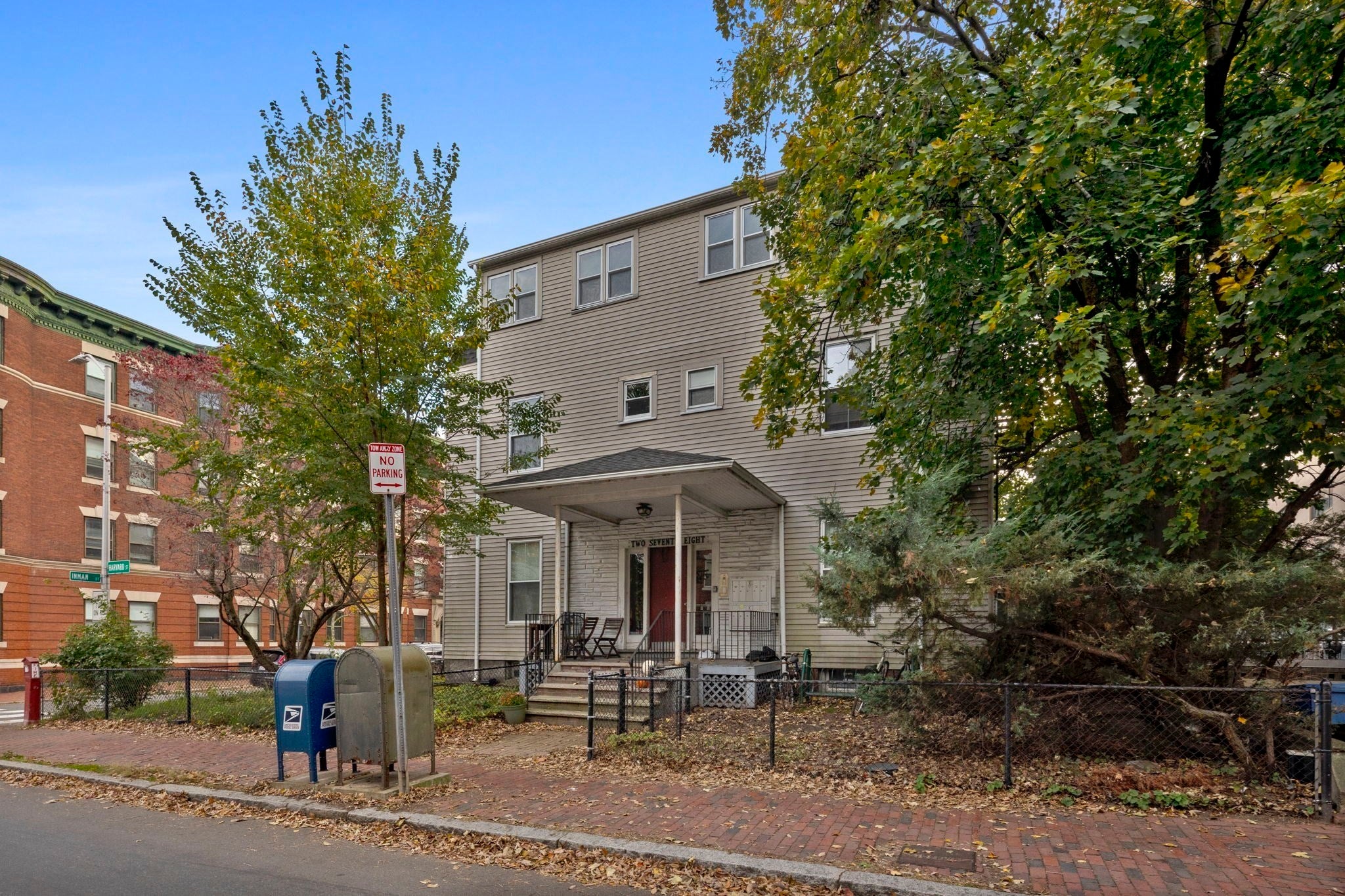 278 Harvard St, Cambridge, MA, 278 Harvard St, Cambridge, MA Photo #2