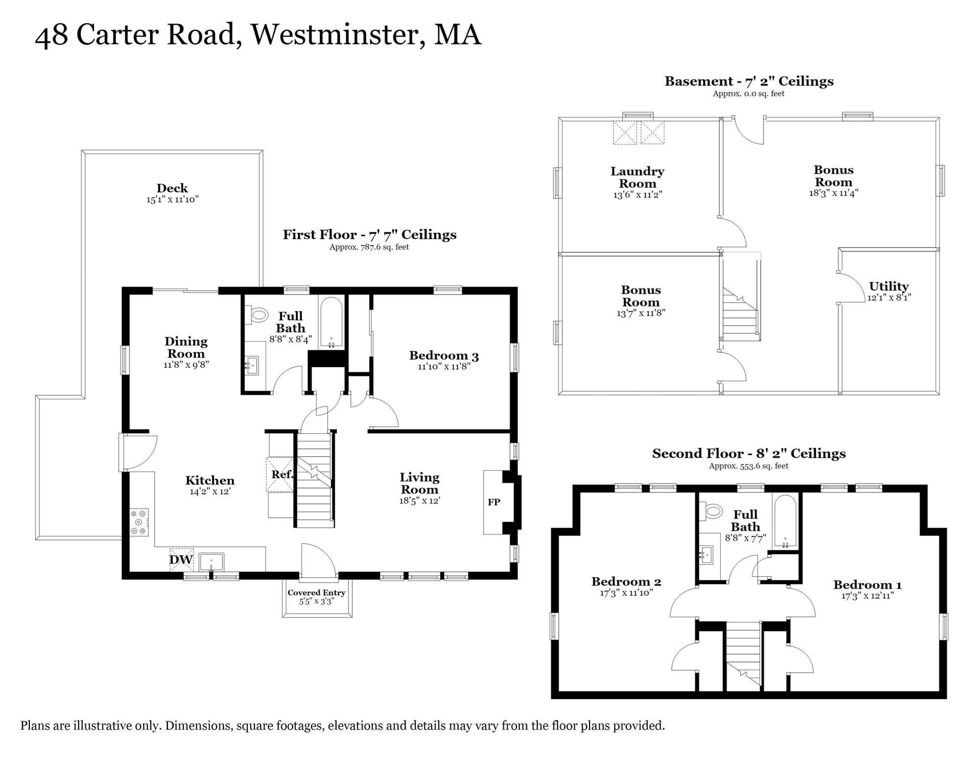 48 Carter Rd, Westminster, MA Photo #39