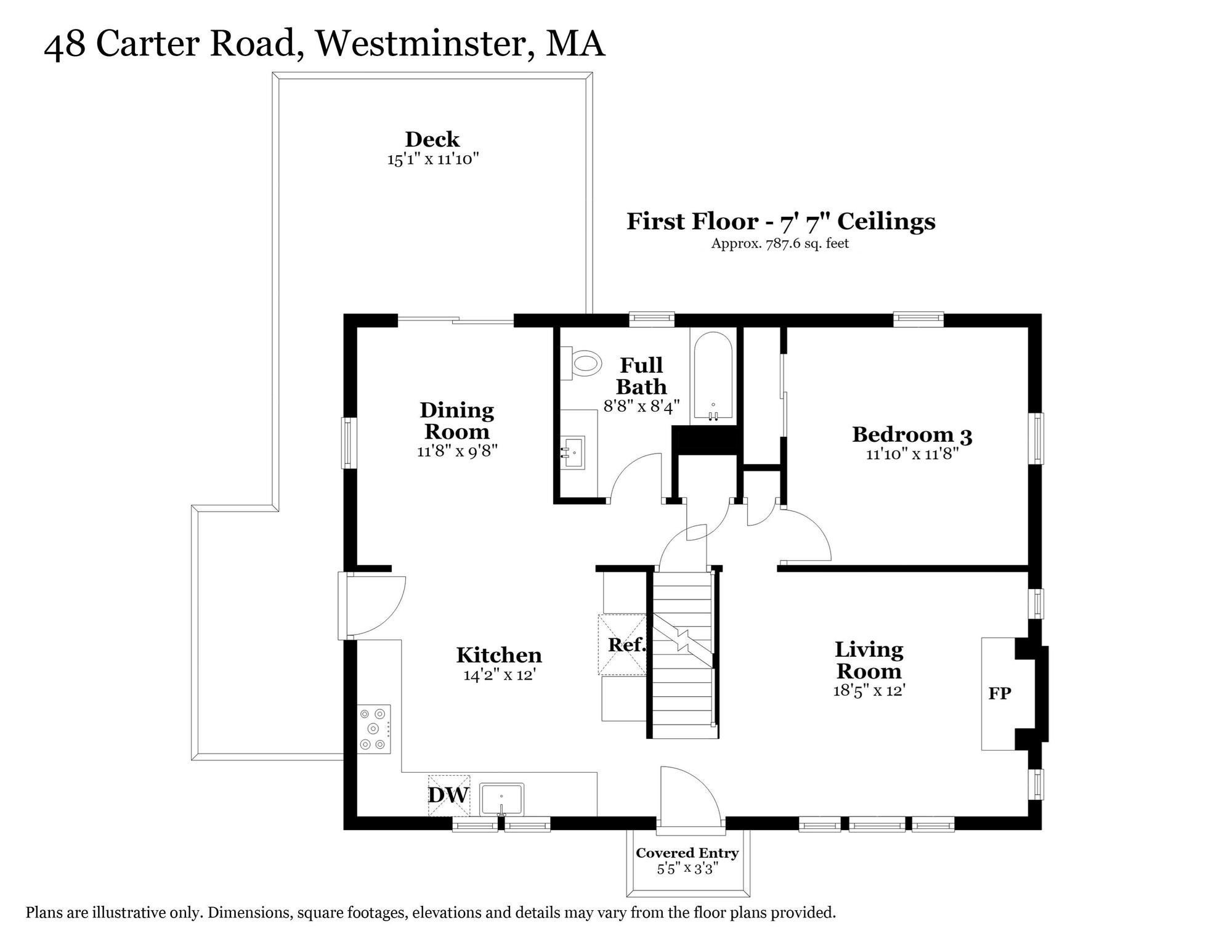 48 Carter Rd, Westminster, MA Photo #40