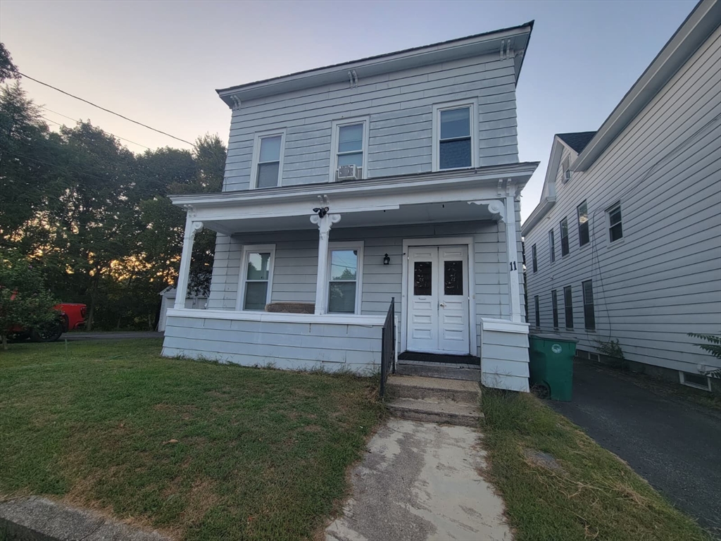 11 Doane St