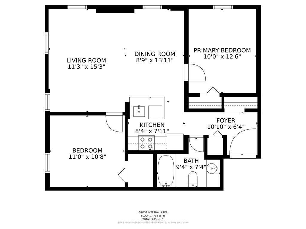14 John Eliot Square #4E, Boston, MA, 14 John Eliot Square #4E, Boston, MA Photo #20
