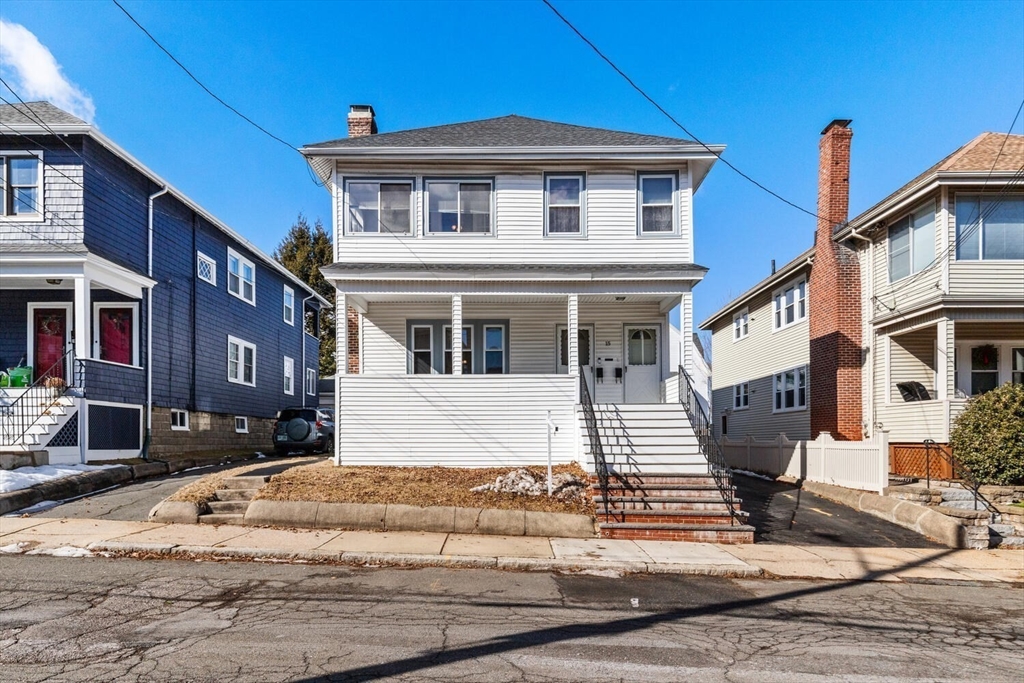 Photo 1 of 18 — 15 Quincy St 2, Medford, MA 02155