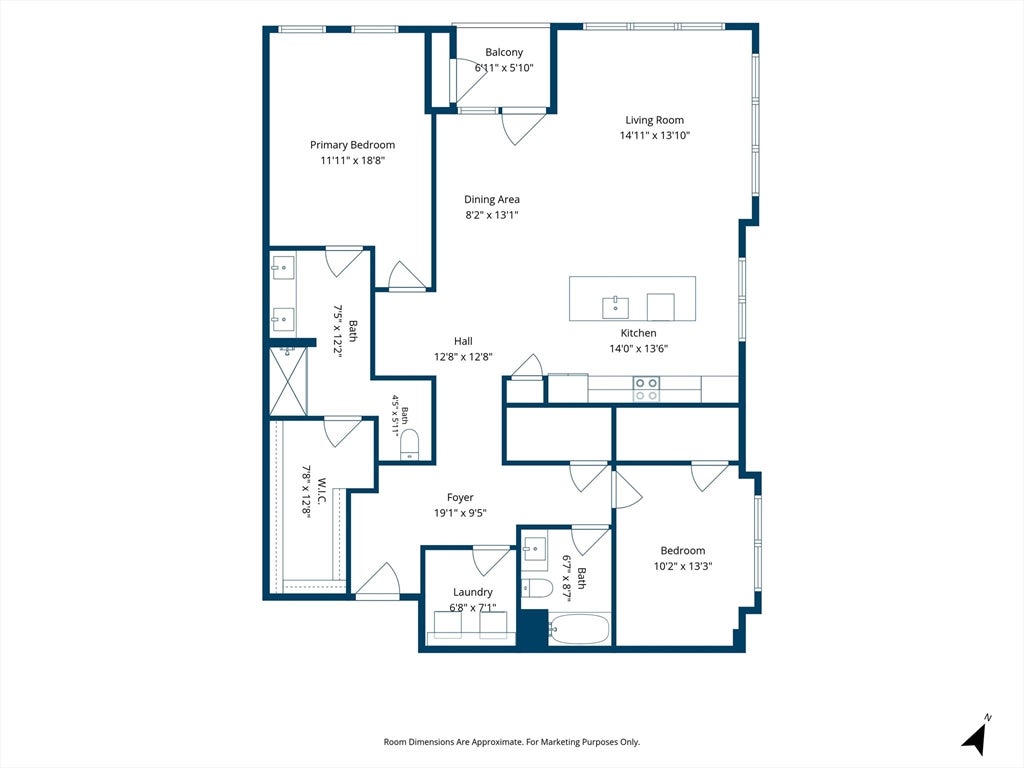 1213 Codman Way #1213, Westborough, MA Photo #40
