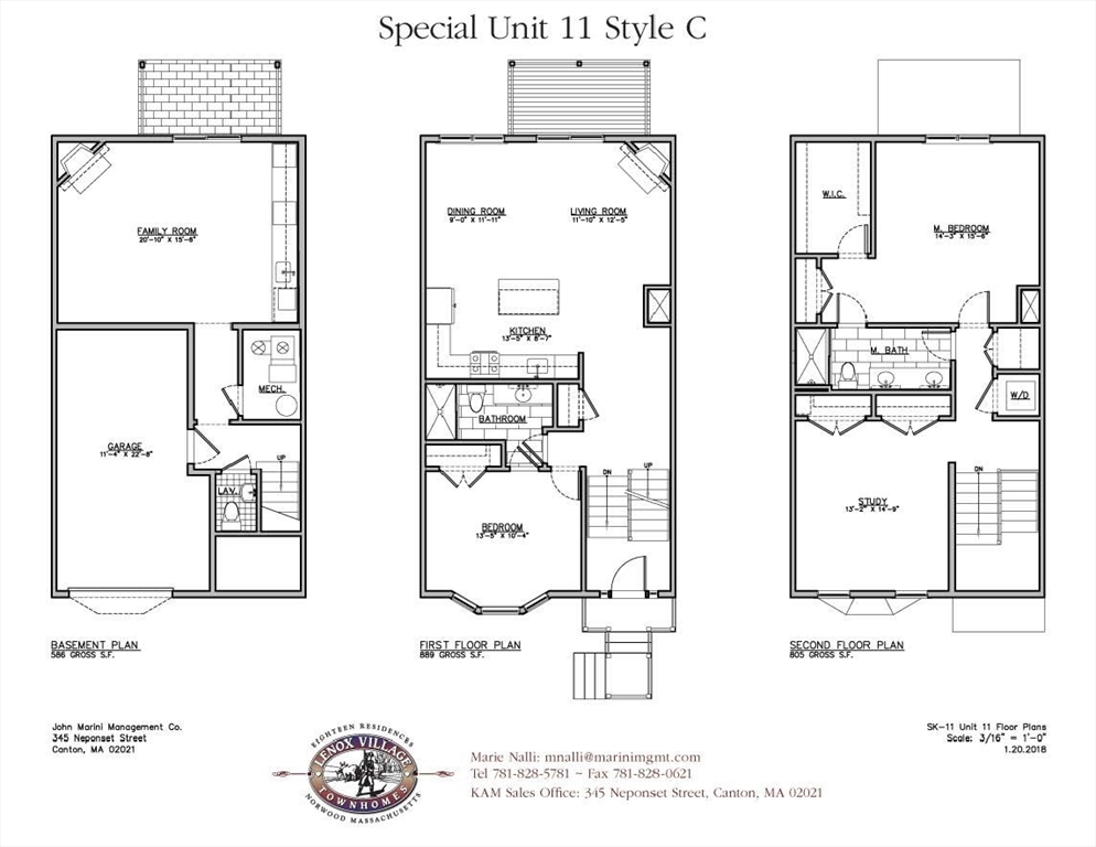 60 Lenox St #11, Norwood, MA Photo #37