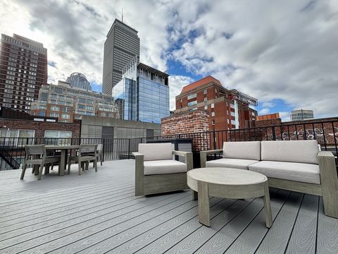 Photo of 246 Newbury St #PH, Boston, MA 02116 (MLS # 73448544)