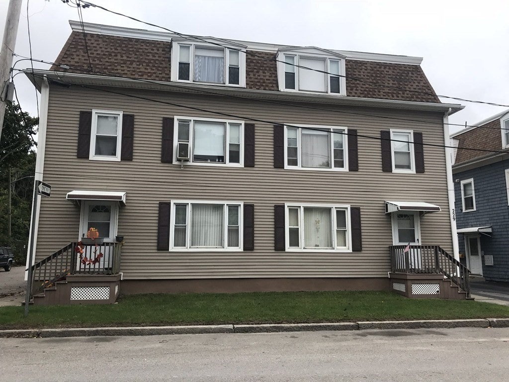 229 Tripp Street, Fall River, MA Photo #1