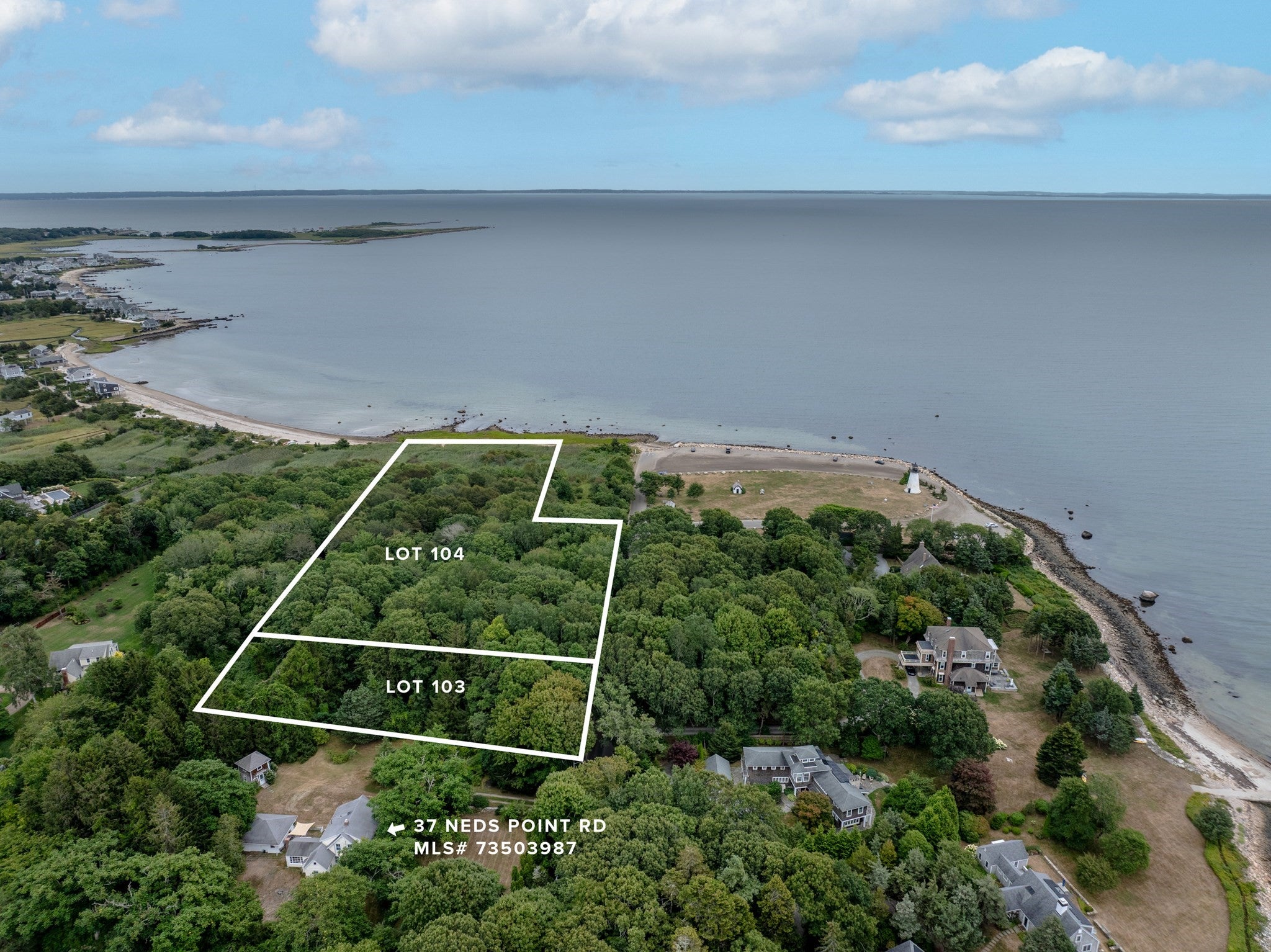 0 Neds Point Rd Lot 104
