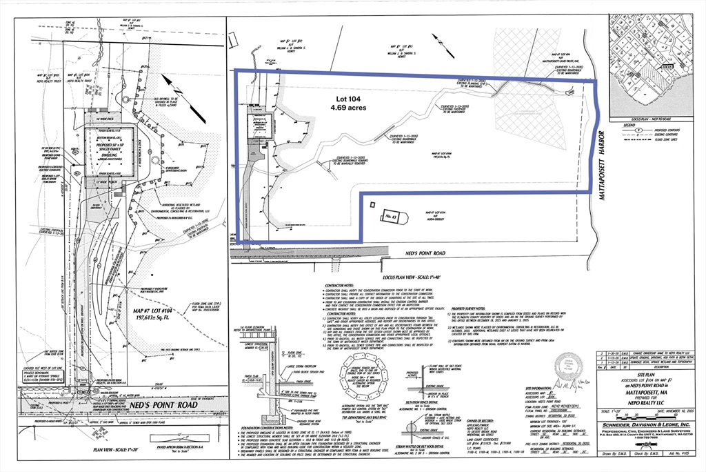 0 Neds Point Rd Lot 104