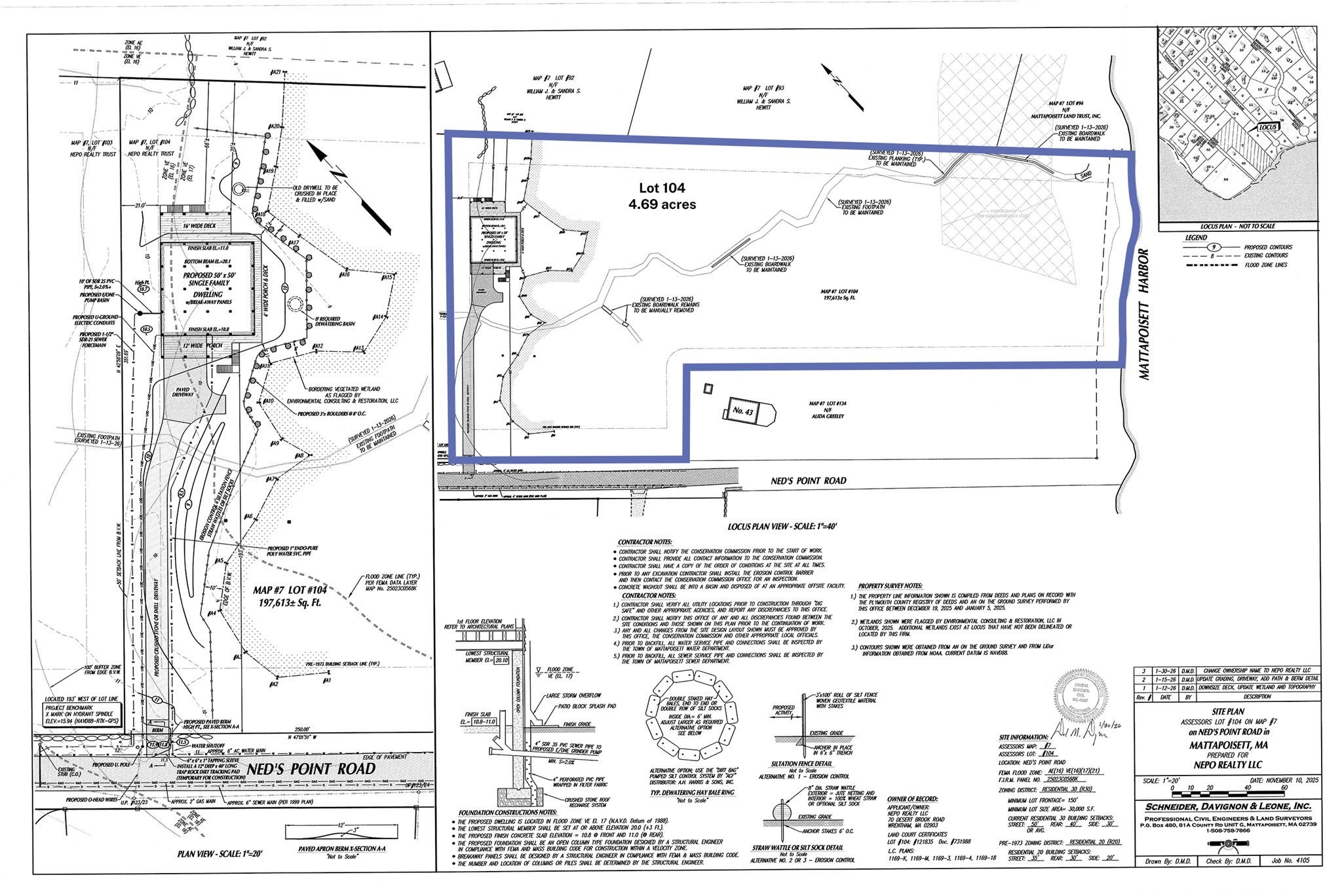 0 Neds Point Rd Lot 104