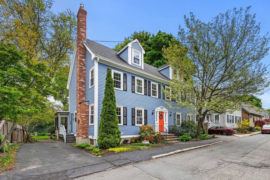 21 Madison St. A