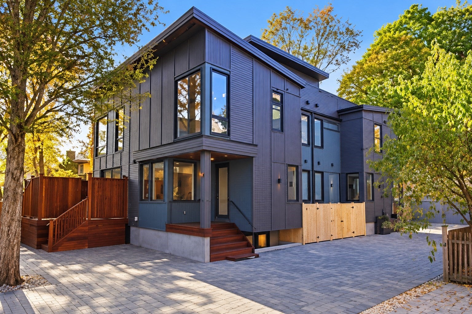 4 Holworthy Terrace
