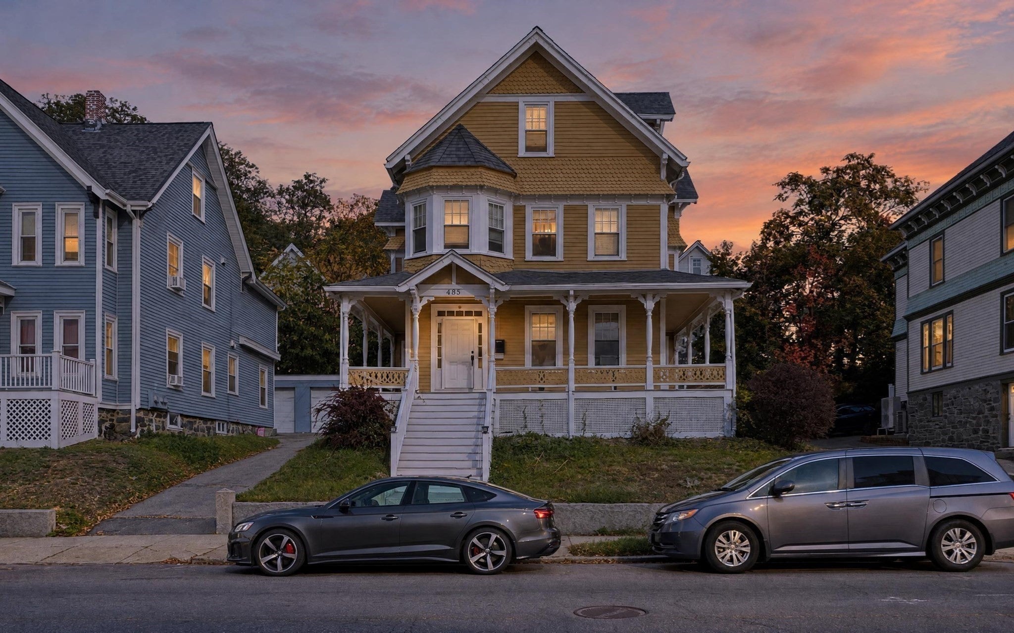 485 Pleasant St