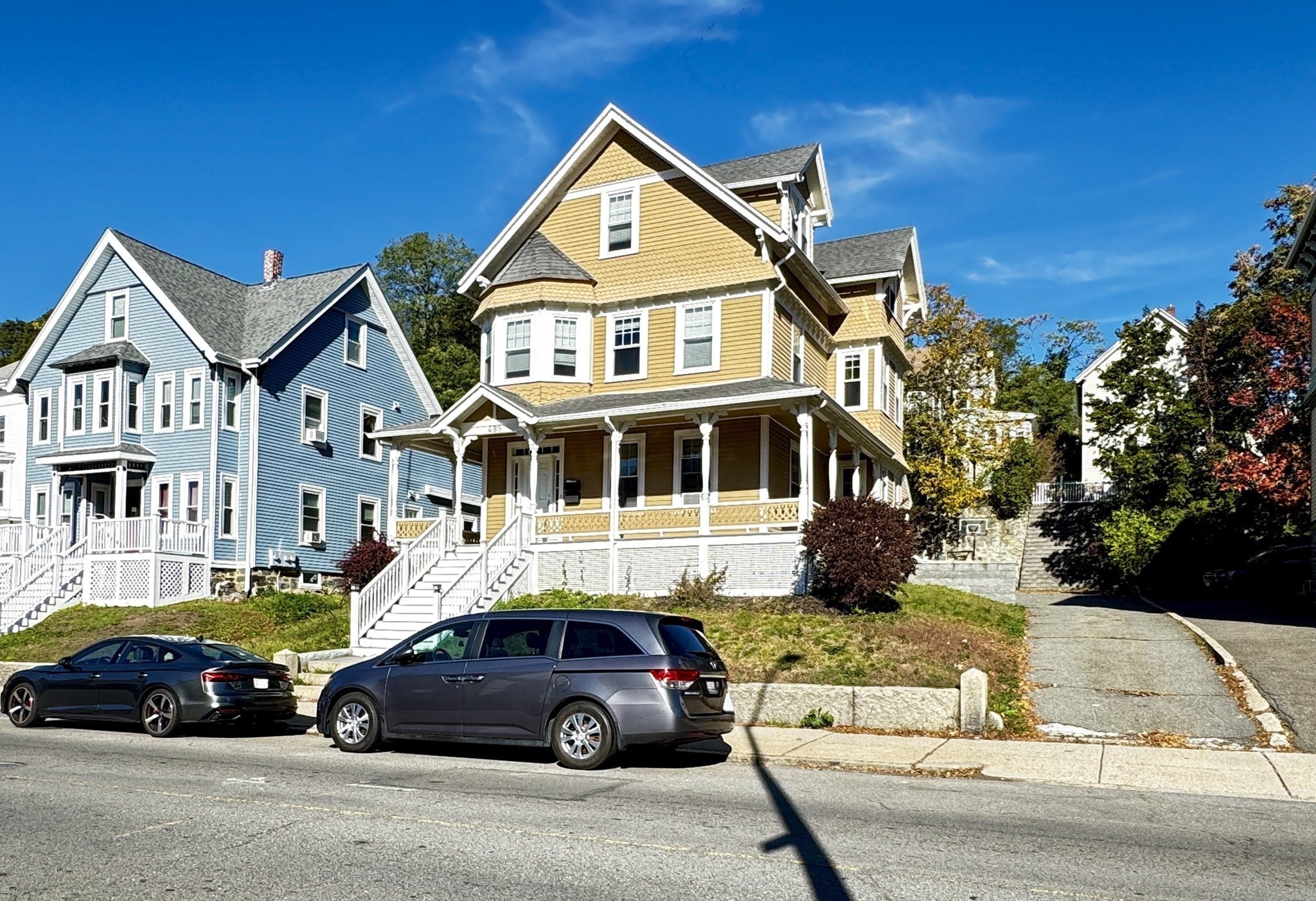 485 Pleasant St