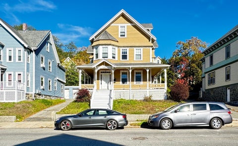 Photo of 485 Pleasant St, Malden, MA 02148 (MLS # 73593703)