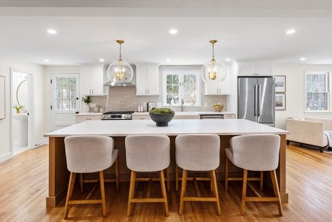 Photo of 33 Oak Hill Rd, Wayland, MA 01778 (MLS # 73480265)