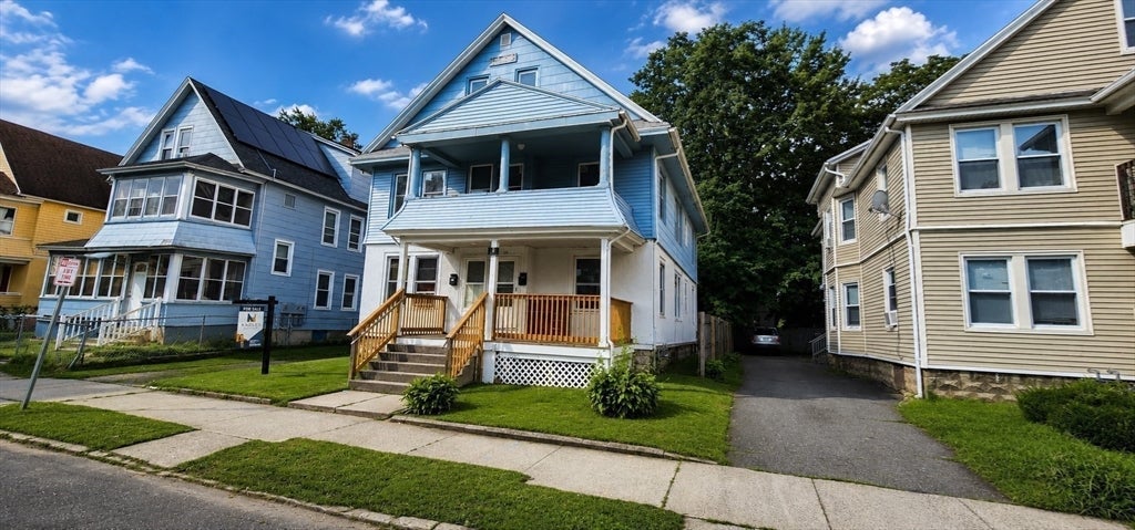 42-44 Dearborn St, Springfield, MA, 42-44 Dearborn St, Springfield, MA Photo #1