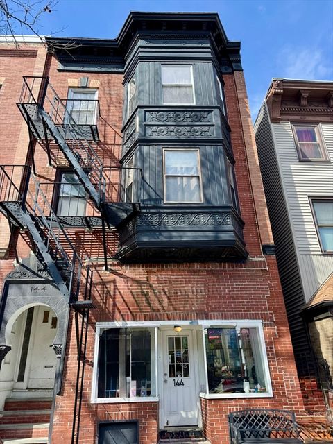 144 Chelsea Street Boston MA 02128
