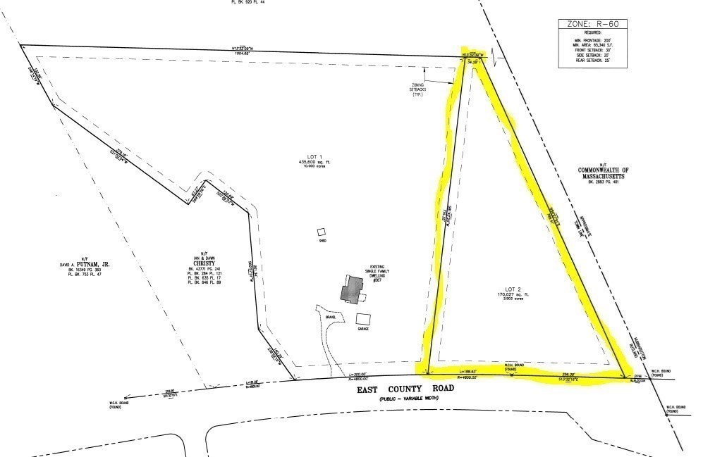 569 E County Rd