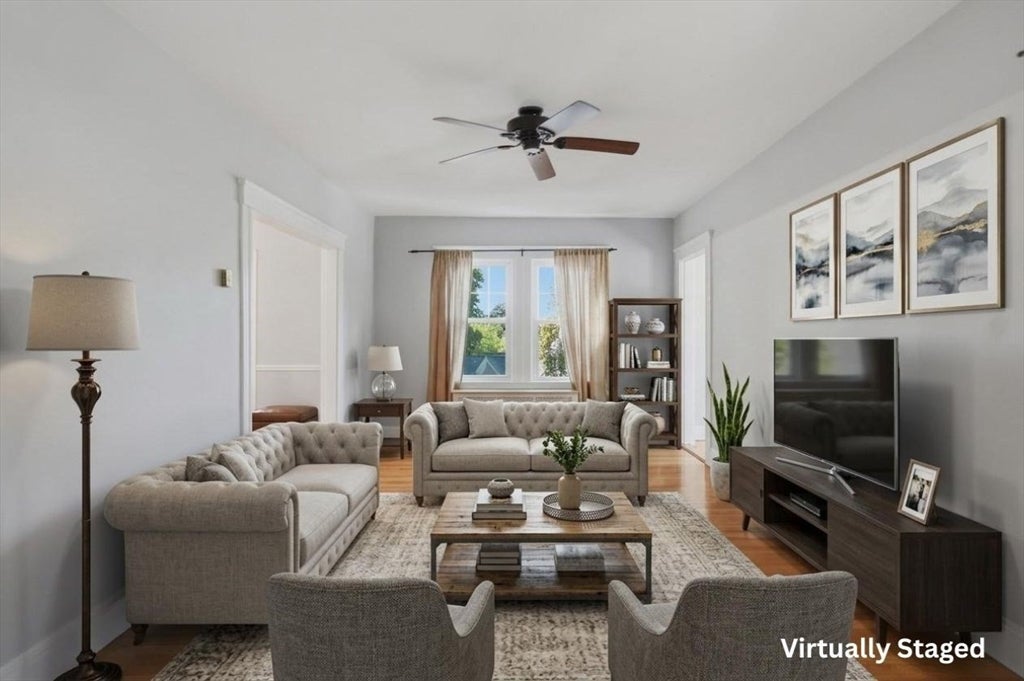109-1/2 Franklin Street, Stoneham, MA, 109-1/2 Franklin Street, Stoneham, MA Photo #4