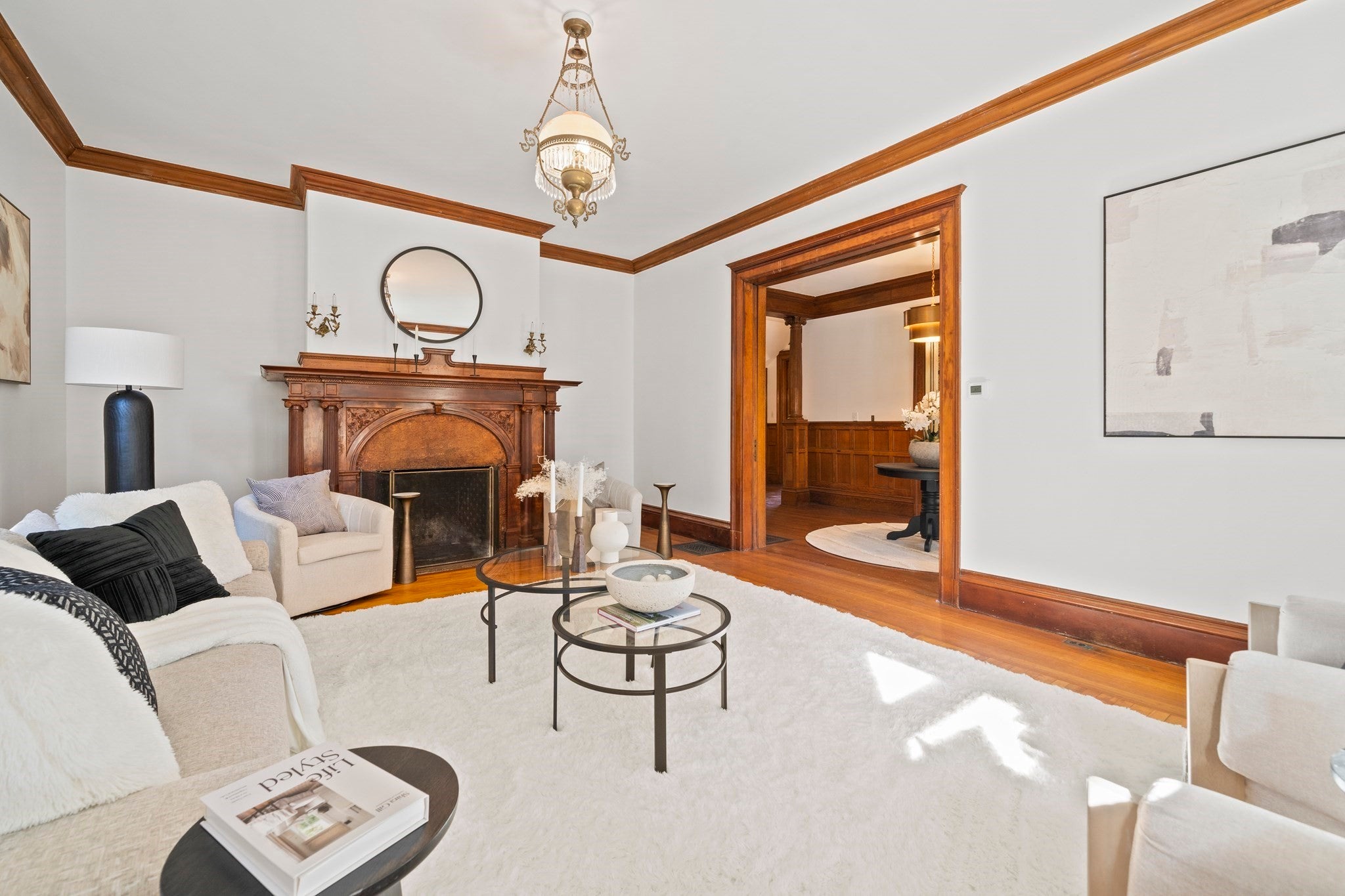 945 Beacon Street
