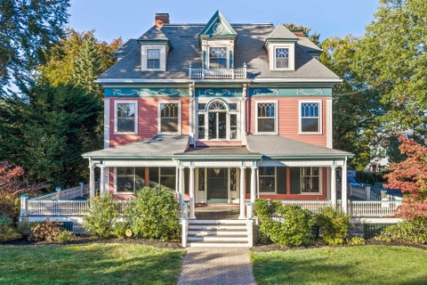 Photo of 945 Beacon Street, Newton, MA 02459 (MLS # 73590908)