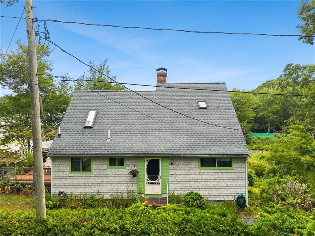 7 Cranberry Road