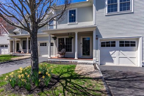 Photo of 13 Junction Lane #13, Hamilton, MA 01982 (MLS # 73509946)