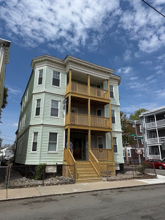 Photo 1 of 5 — 19 Irma Street, Boston, MA 02124