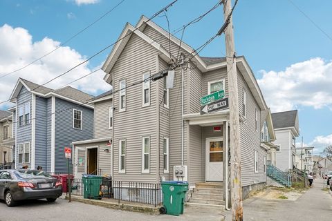 Photo of 1 Rockdale Ave, Lowell, MA 01854 (MLS # 73506351)