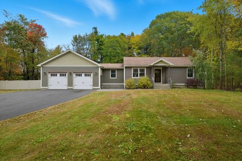 Photo of 64 Gold Street, Belchertown, MA 01007 (MLS # 73445474)