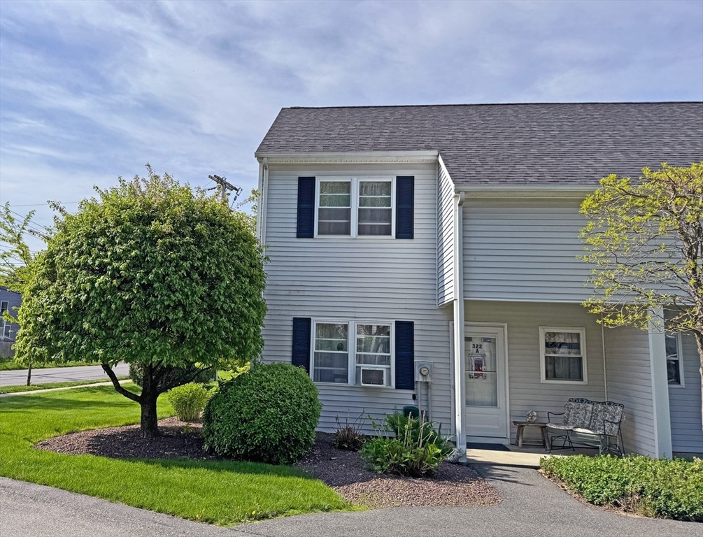 322 Davis Street A